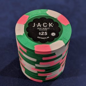 JACK Detroit $25 Original