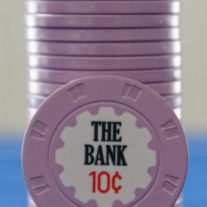 The Bank - 10c