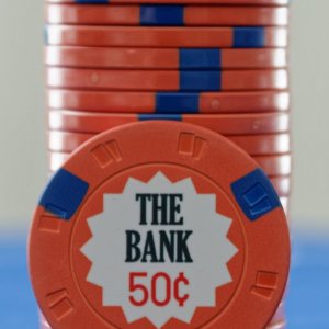 The Bank - 50c
