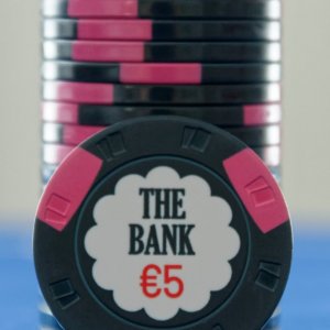 The Bank - €5