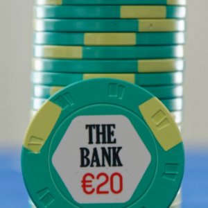 The Bank - €20
