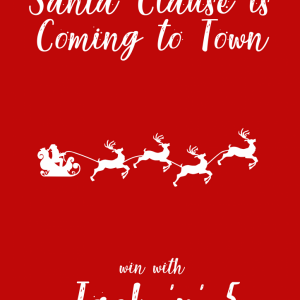 Christmas - Santa Clause is Coming to Town