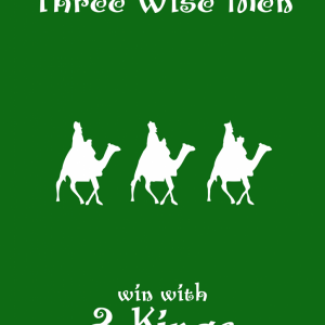 Christmas - Three Wise Men