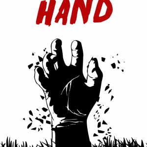 Halloween -  Dead man's hand