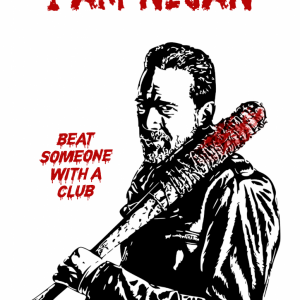 Halloween -  Negan