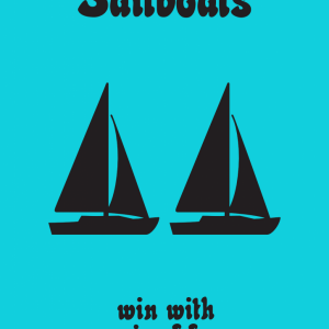 Summer - Sailboats