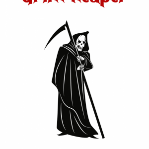 Halloween - Grim Reaper