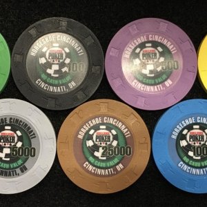 Full Sample - WSOP Circuit - Horseshoe Cincinnati