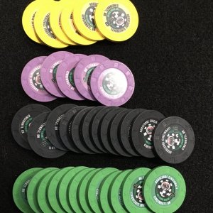 12/12/5/6 Starting Stack