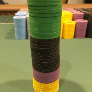 Starting Stack