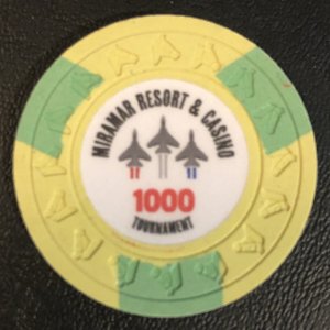 MIRAMAR T1000