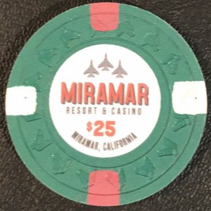MIRIMAR Cash 25