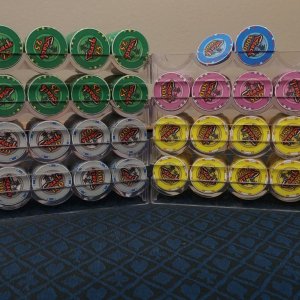 The Beach Tournament Set, Chipco