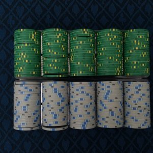 The Beach Tournament Set, Chipco - 25 & 100
