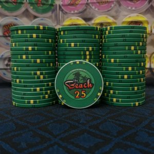 The Beach Tournament Set, Chipco - 25