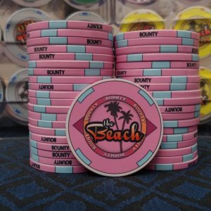 The Beach Tournament Set, Chipco - BOUNTY