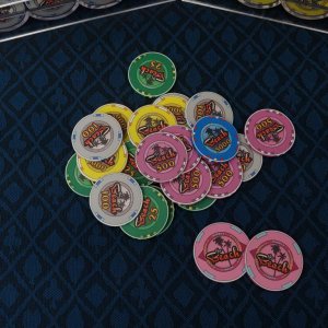 The Beach Tournament Set, Chipco - Splashed Pot