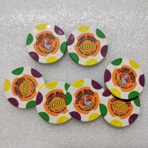 Clown Motel $100