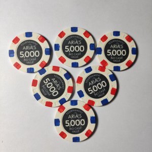 ARIA Tournament set 5000