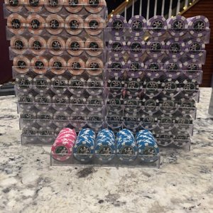 WSOP Fully Racked