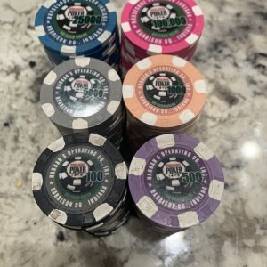 100 500 1000 5000 25000 100000