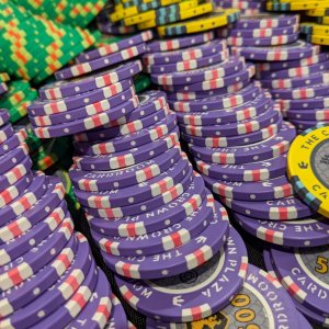 TCP - Tournament Chips - T500s