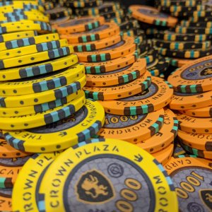 TCP - Tournament Chips - T1Ks / T5Ks