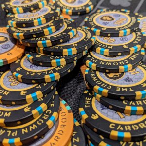 TCP - Tournament Chips - T100s