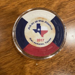 All in at the Alamo 2017