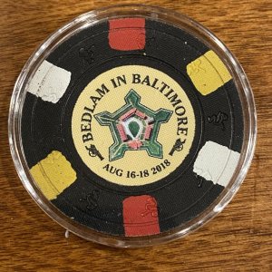 Bedlam in Baltimore 2018