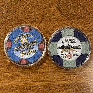 The Meet in the Suite (Las Vegas) 2017