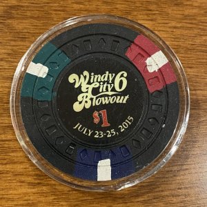 Windy City Blowout 6 - 2015