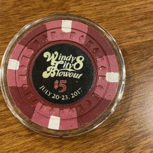 Windy City Blowout 8 - 2017