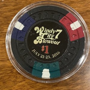Windy City Blowout 7 - 2016