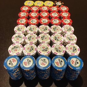Pacific Star set