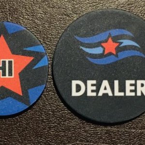 Star Line Accessories - Buttons