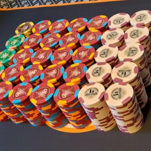 Horseshoe Southern Indiana Secondary Cash Set