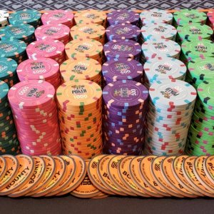 2007 WSOP tributes