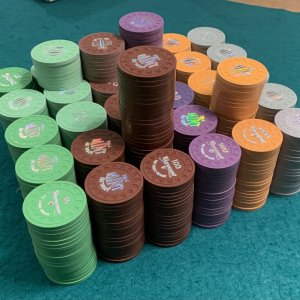 The Mint Stamped T25 base Tournament set2