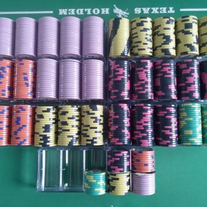 The Bank - Racks