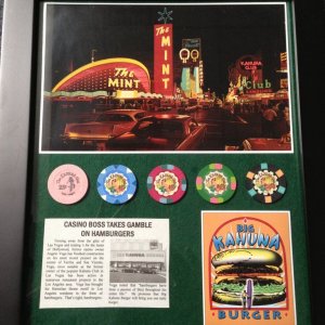 Kahuna Club Framed Backstory