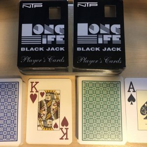 DAL NEGRO NTP BLACK JACK (BG)