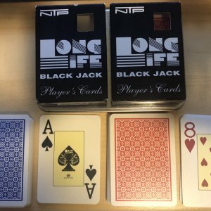 DAL NEGRO NTP BLACK JACK (BR)