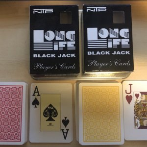 DAL NEGRO NTP BLACK JACK (RY)