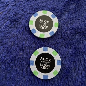 $5000 Jack Cincy