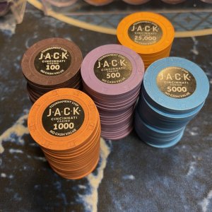 Sneak Peak of the Jacks black label