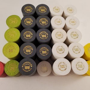 Fitz/Caesars tourney set
