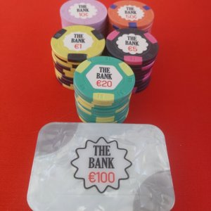 The Bank - Spares