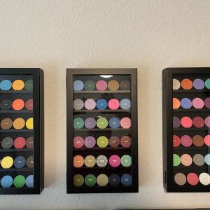 Paulson Color Sample set