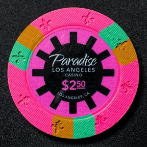 $2.50 Detail